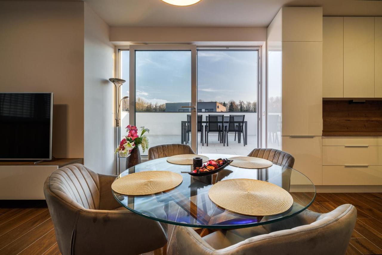 Apartman Baranec Lejlighed Liptovský Mikuláš Eksteriør billede