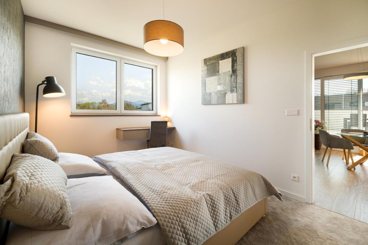 Apartman Baranec Lejlighed Liptovský Mikuláš Eksteriør billede