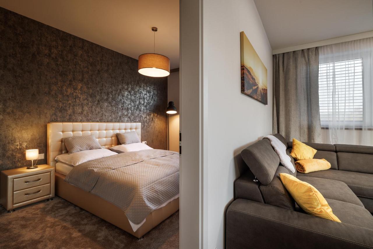 Apartman Baranec Lejlighed Liptovský Mikuláš Eksteriør billede