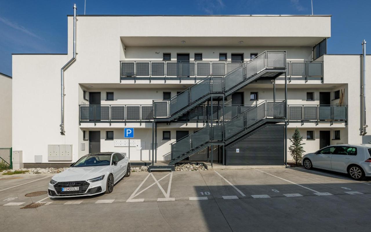Apartman Baranec Lejlighed Liptovský Mikuláš Eksteriør billede