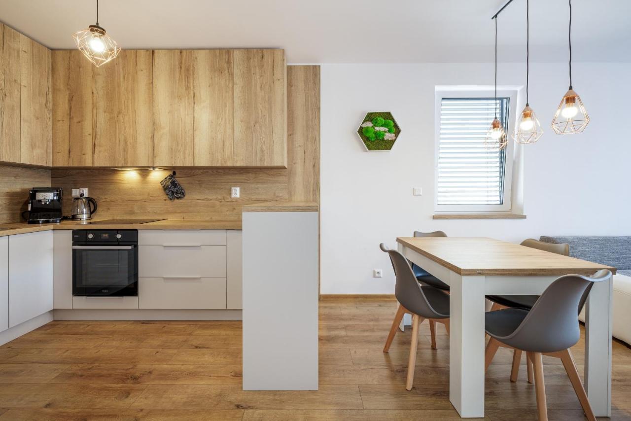 Apartman Baranec Lejlighed Liptovský Mikuláš Eksteriør billede